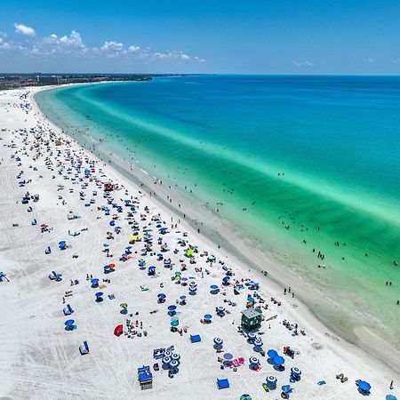 Palm Bay Club Apartman Siesta Key Kültér fotó