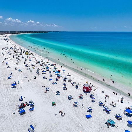 Palm Bay Club Apartman Siesta Key Kültér fotó