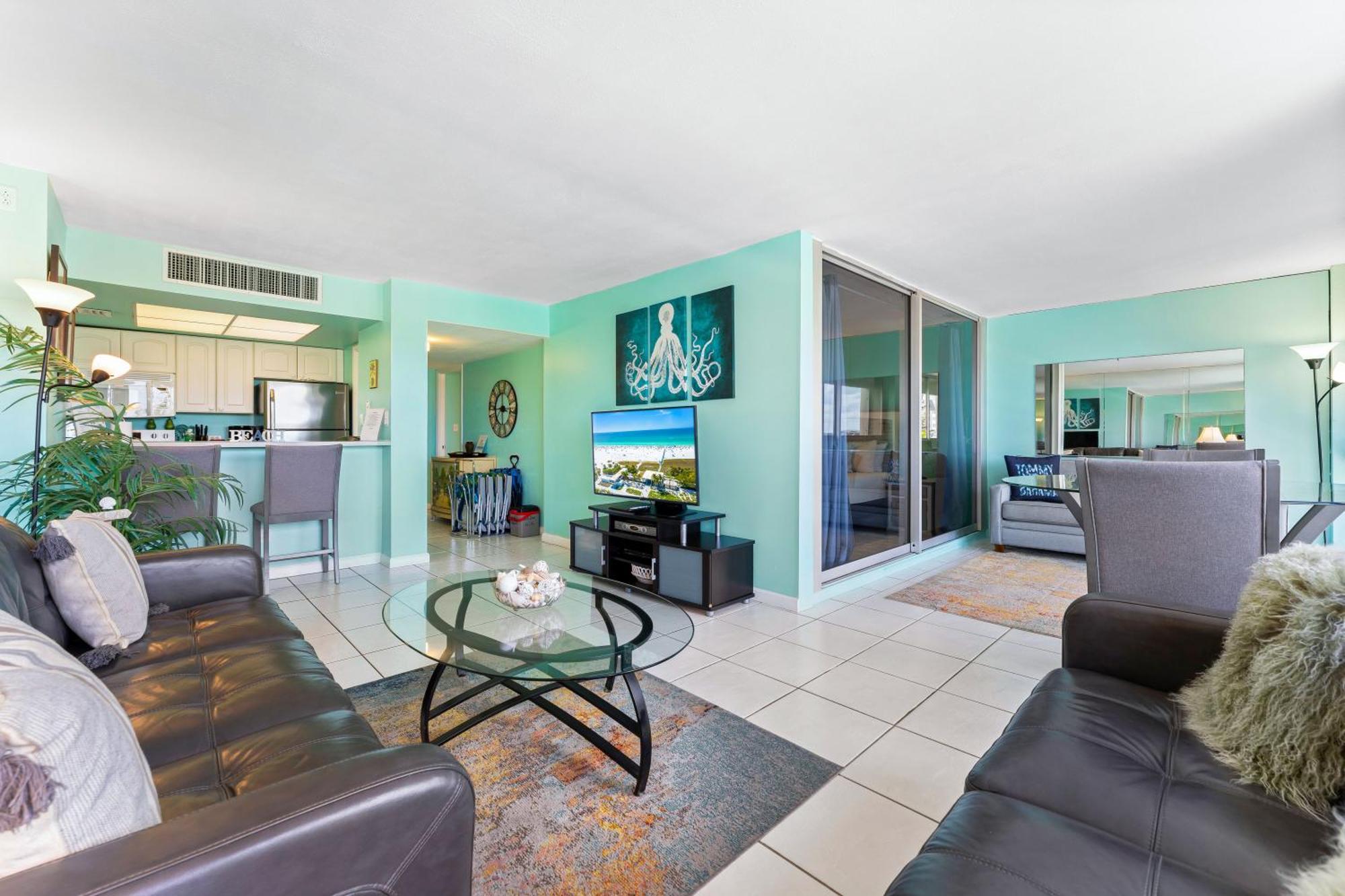 Palm Bay Club Apartman Siesta Key Kültér fotó