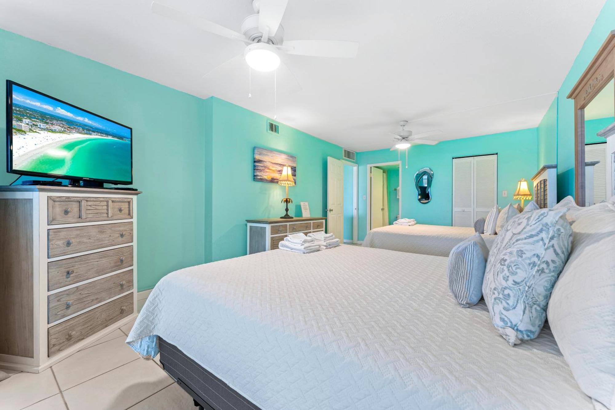 Palm Bay Club Apartman Siesta Key Kültér fotó