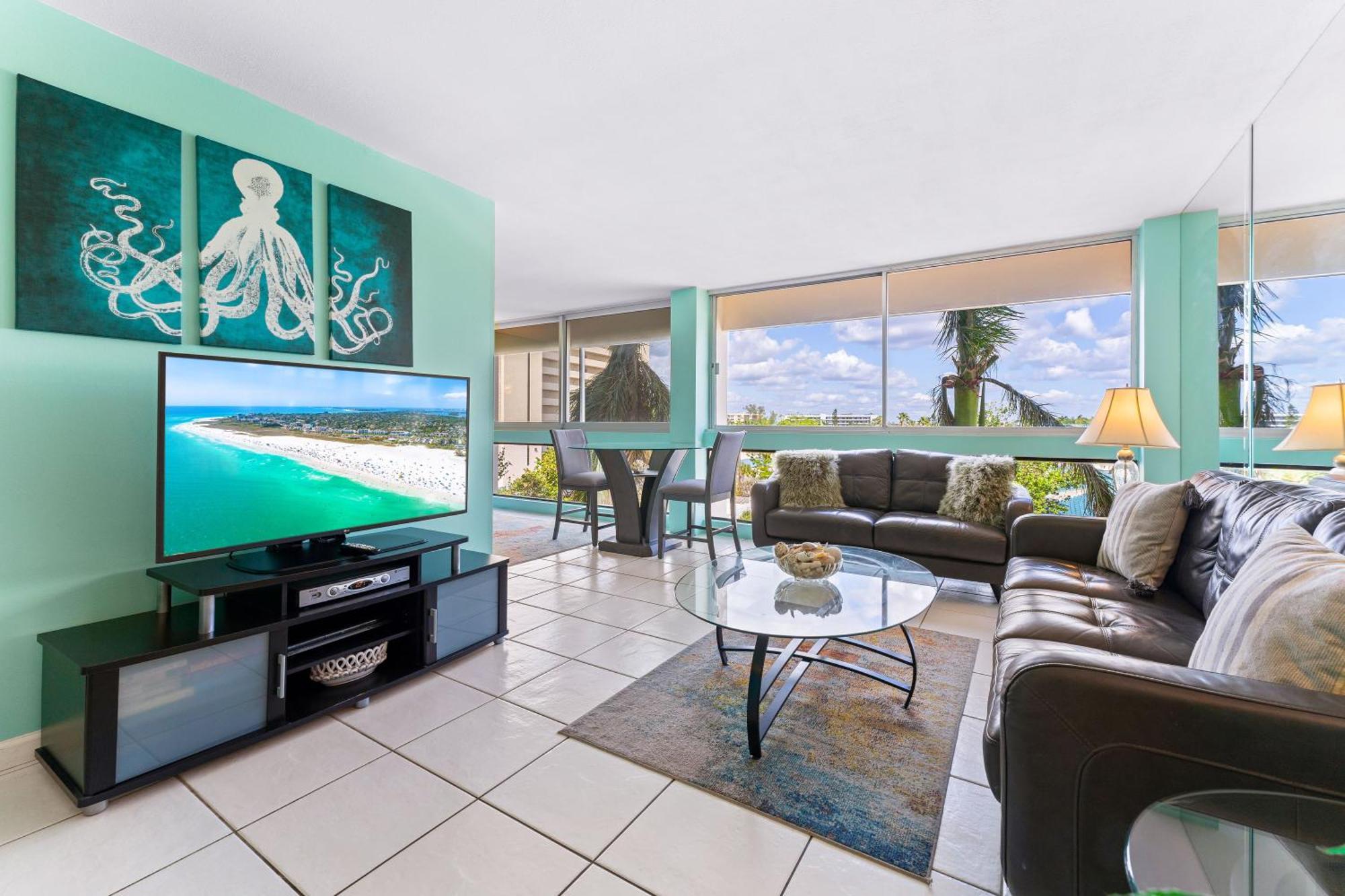 Palm Bay Club Apartman Siesta Key Kültér fotó
