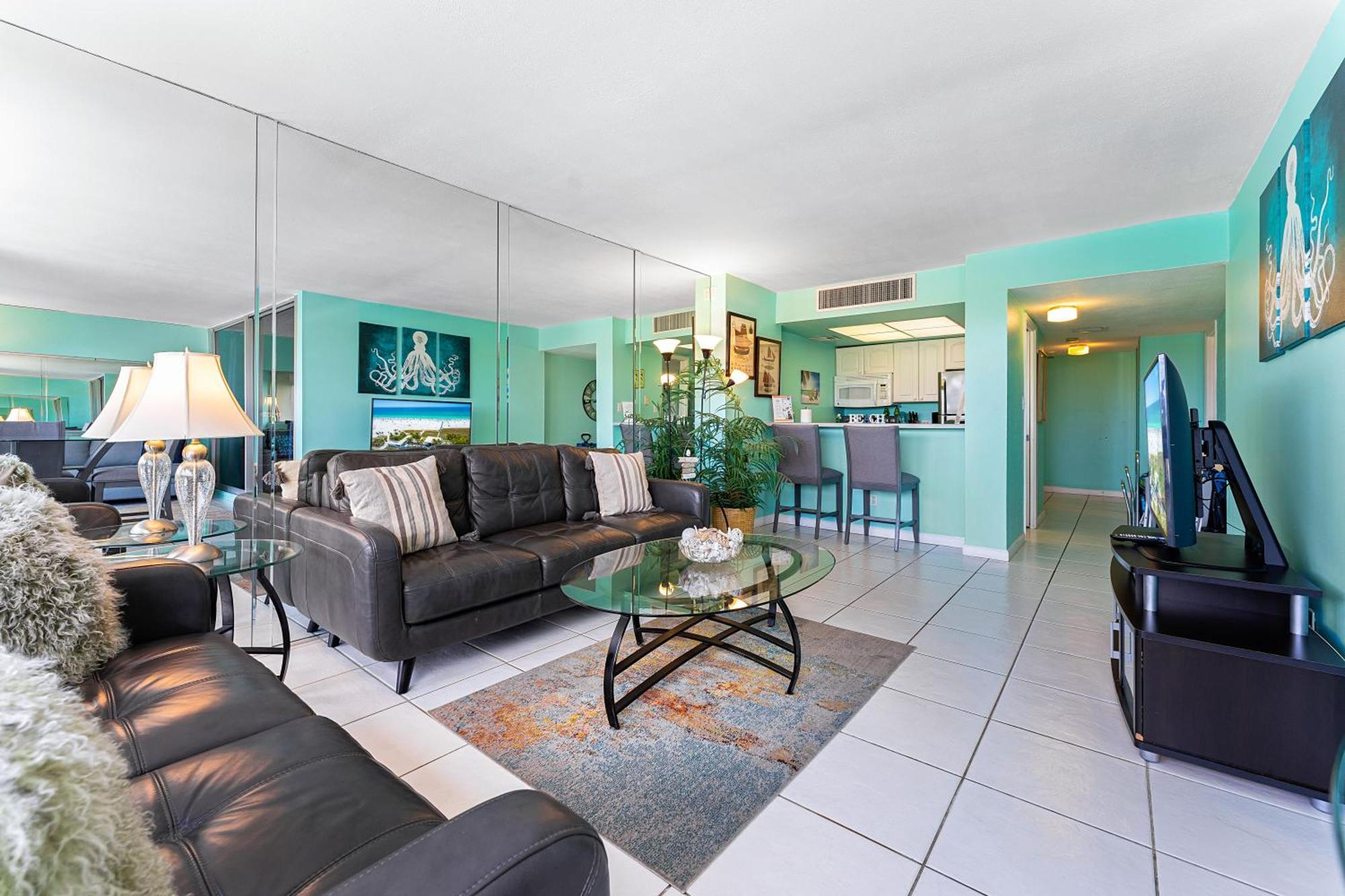 Palm Bay Club Apartman Siesta Key Kültér fotó