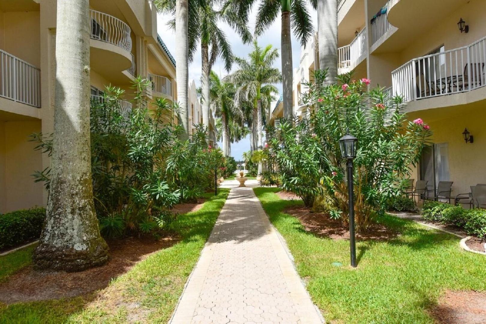 Palm Bay Club Apartman Siesta Key Kültér fotó
