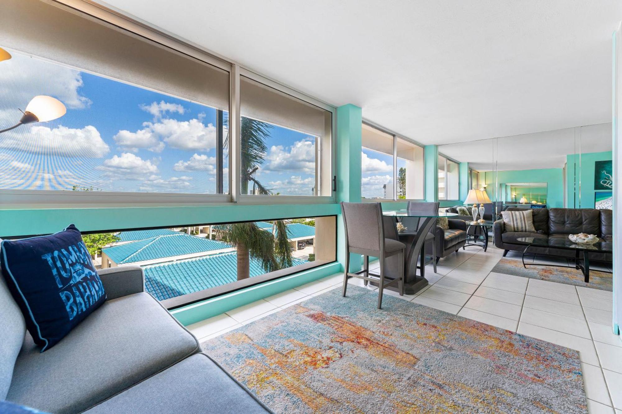 Palm Bay Club Apartman Siesta Key Kültér fotó