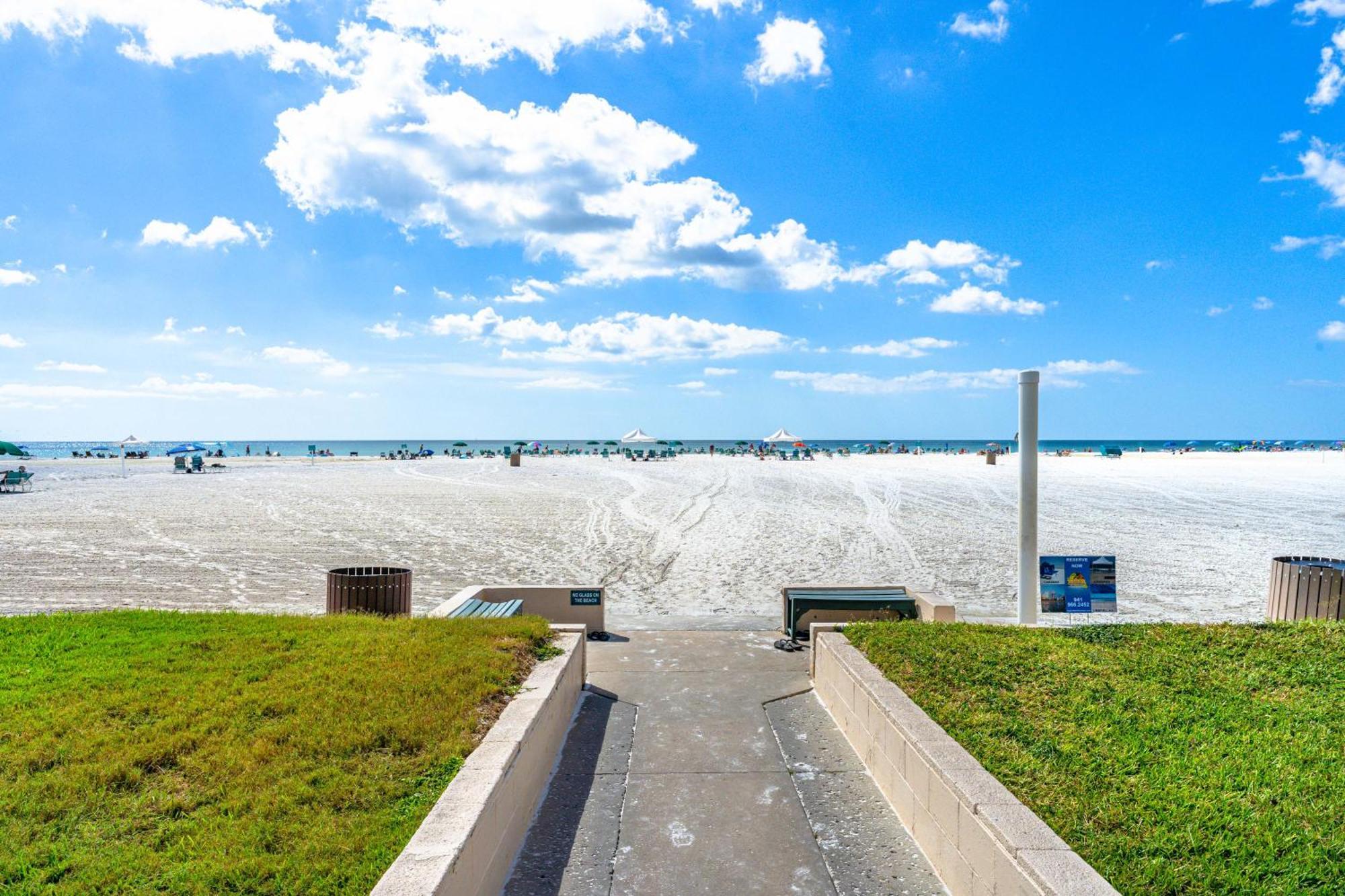 Palm Bay Club Apartman Siesta Key Kültér fotó
