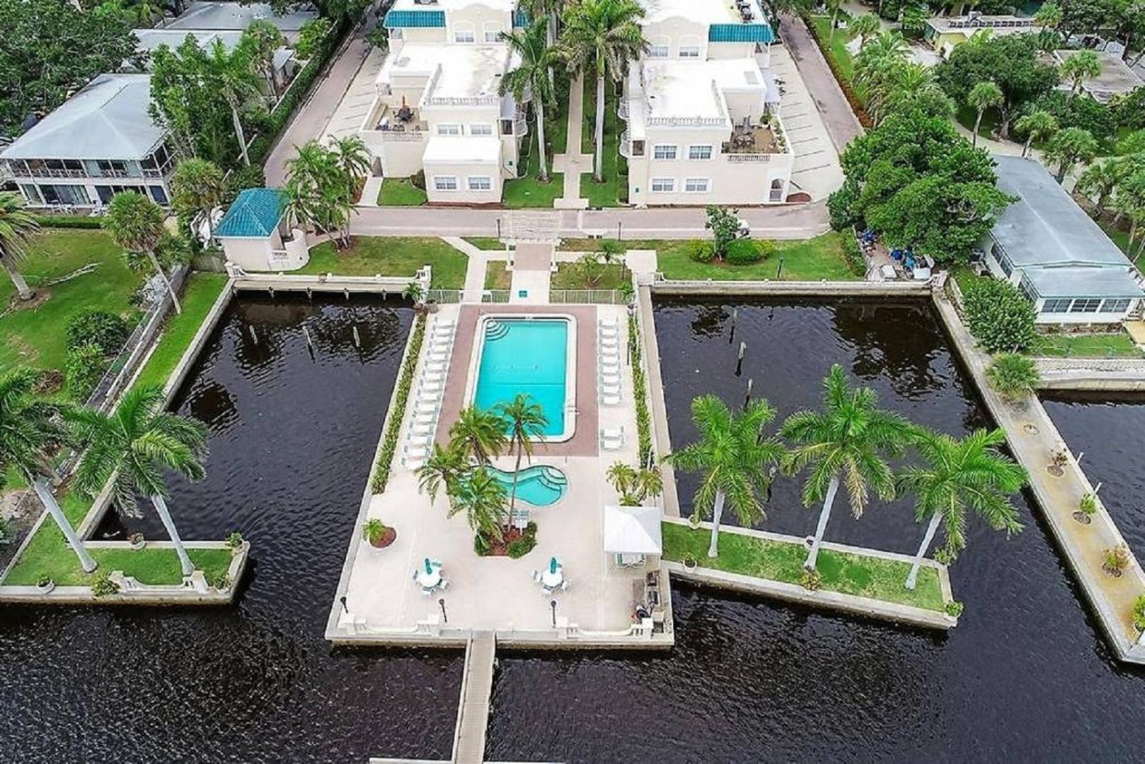 Palm Bay Club Apartman Siesta Key Kültér fotó