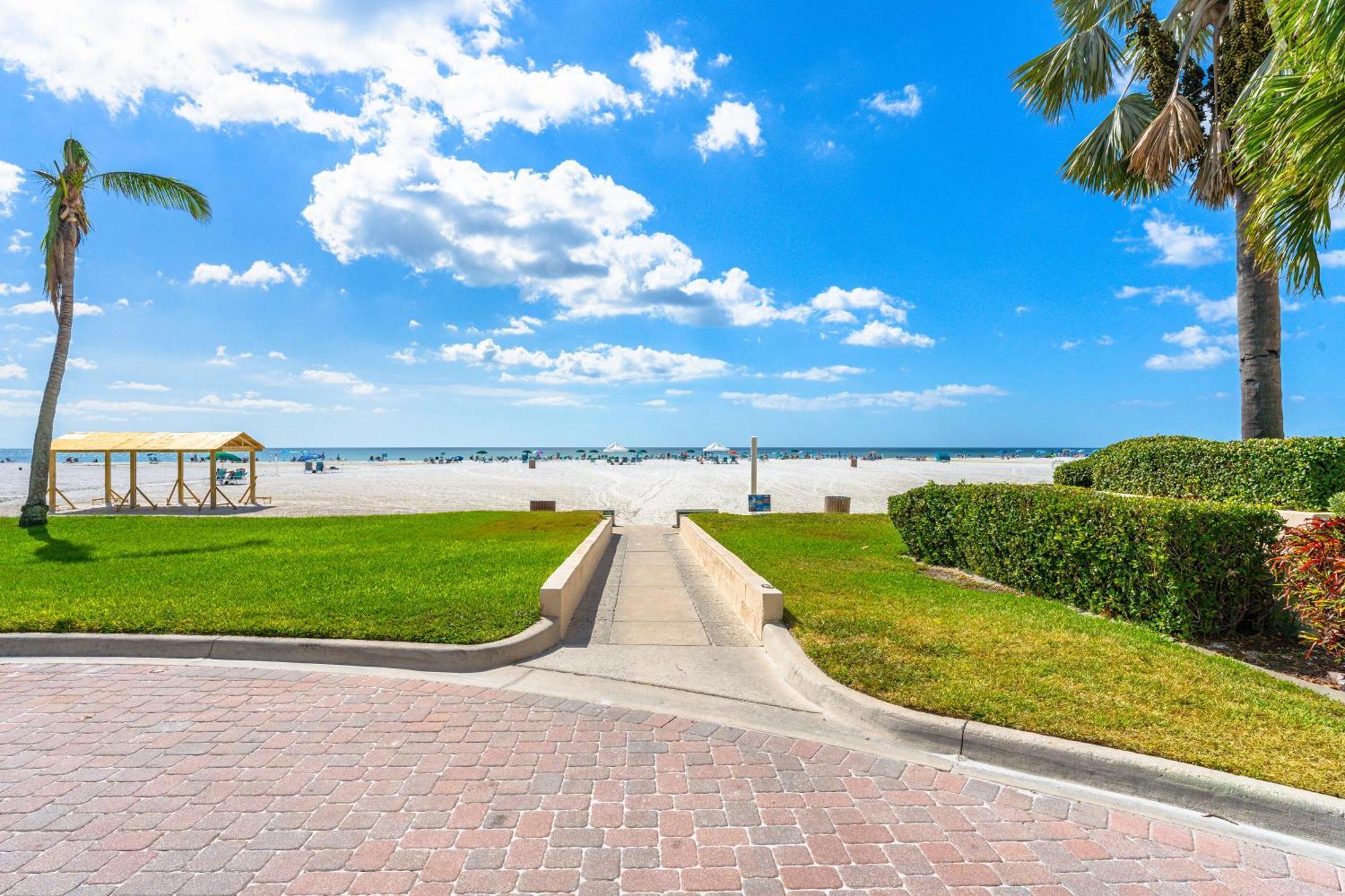Palm Bay Club Apartman Siesta Key Kültér fotó